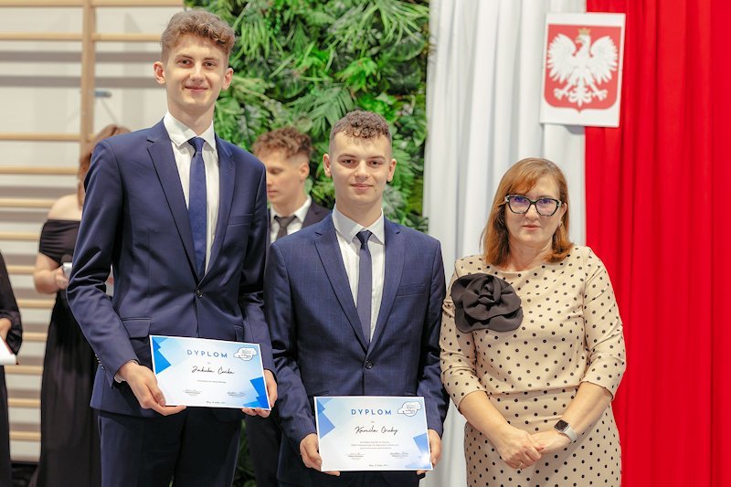 Pożegnanie klas maturalnych